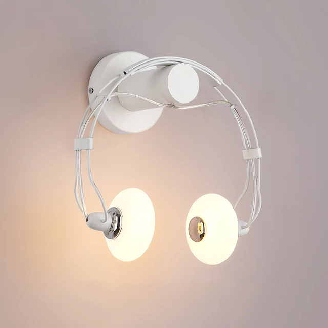 Headphones Lamp